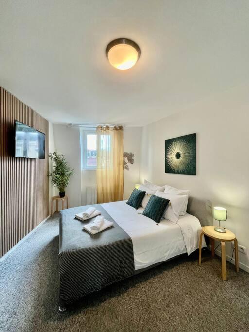 Apartment 5 Rue Theodore Bac - Dabnb