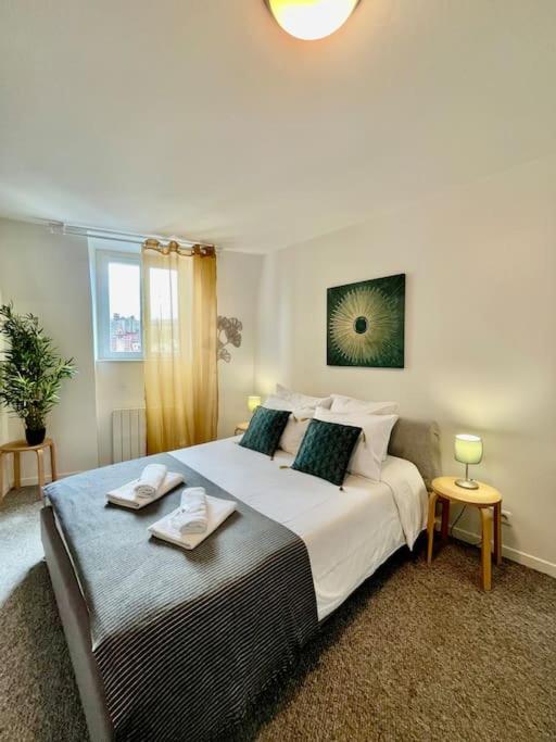 5 Rue Theodore Bac - Dabnb Apartment *