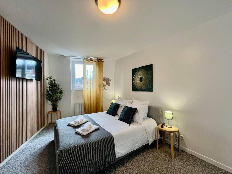 5 Rue Theodore Bac - Dabnb Apartment